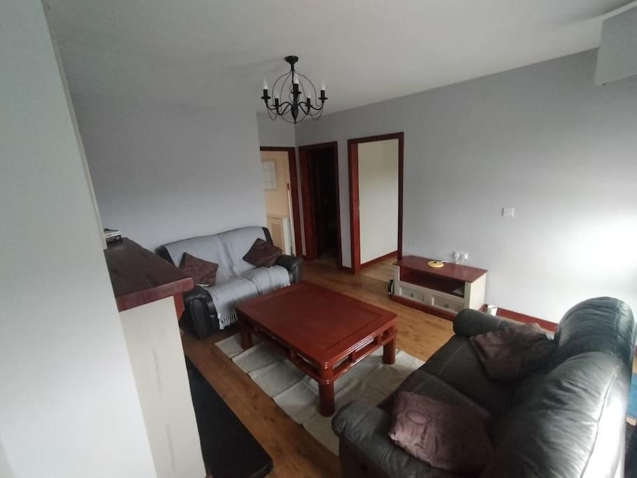 Mountain View Ferienhaus Belfast